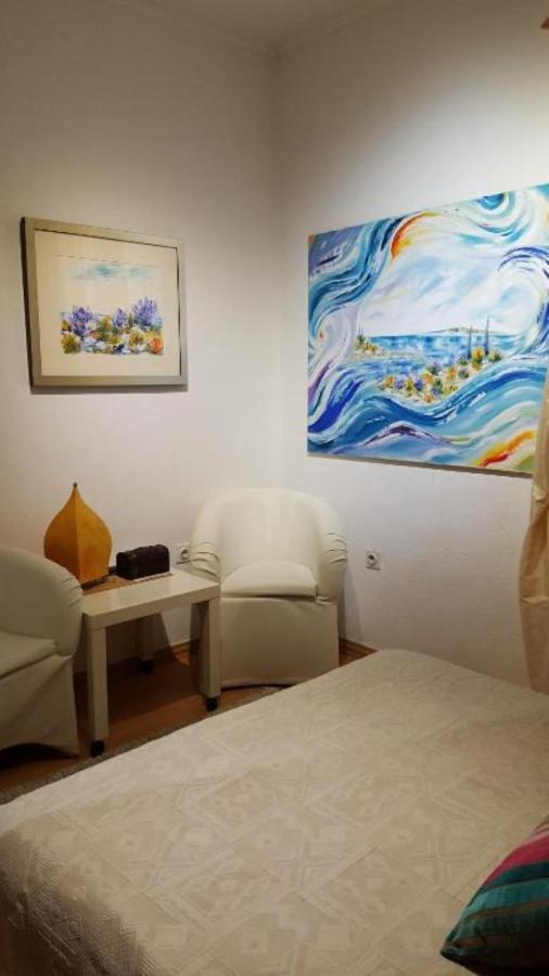 Art Villa Ines 자다르 외부 사진