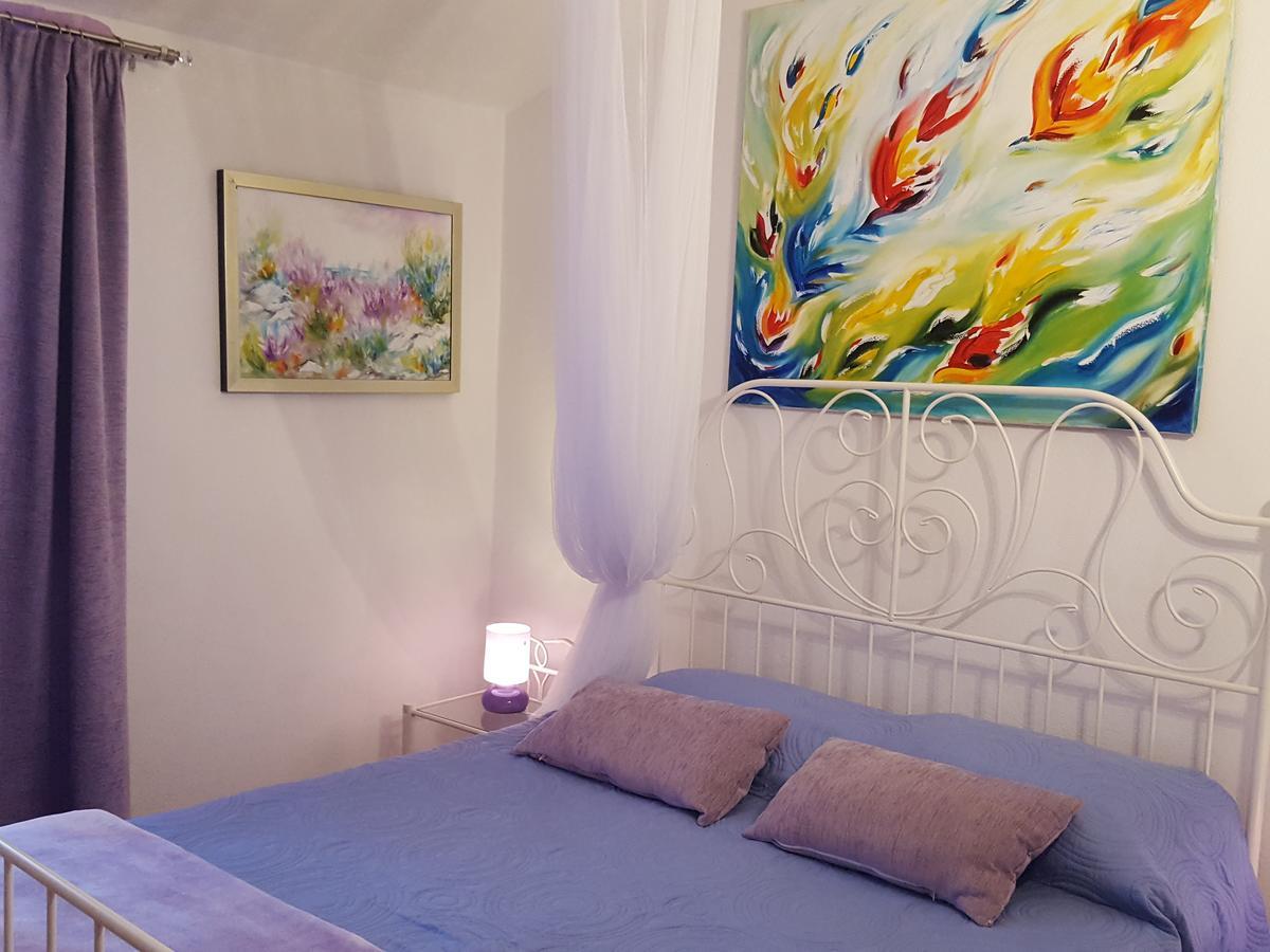 Art Villa Ines 자다르 외부 사진
